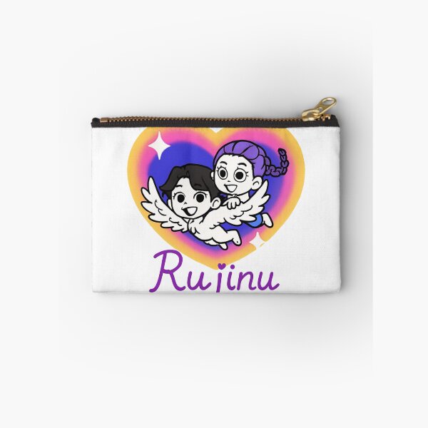 Item preview, Kpop Demon Hunters Rujinu Heart Emblem designed and sold by nighto-0W.