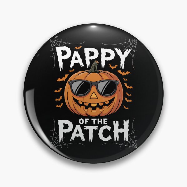 Item preview, Pumpkin Pappy Of The Patch Family Halloween designed and sold by ValerieRodrigue.