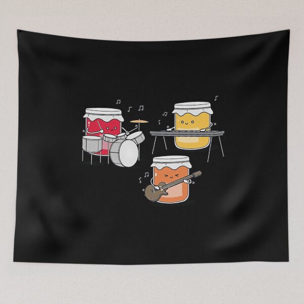 Item preview, Jam Session designed and sold by ANTDREWS.