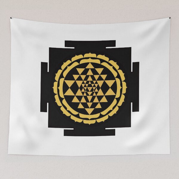 Item preview, Sri Yantra-Lotus 2 designed and sold by Sri-Yantra.