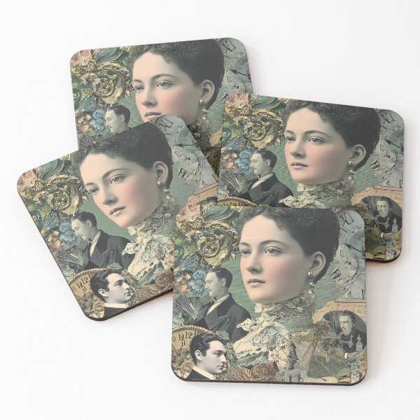 Item preview, Vintage Victorian Era Collage designed and sold by bapupa.