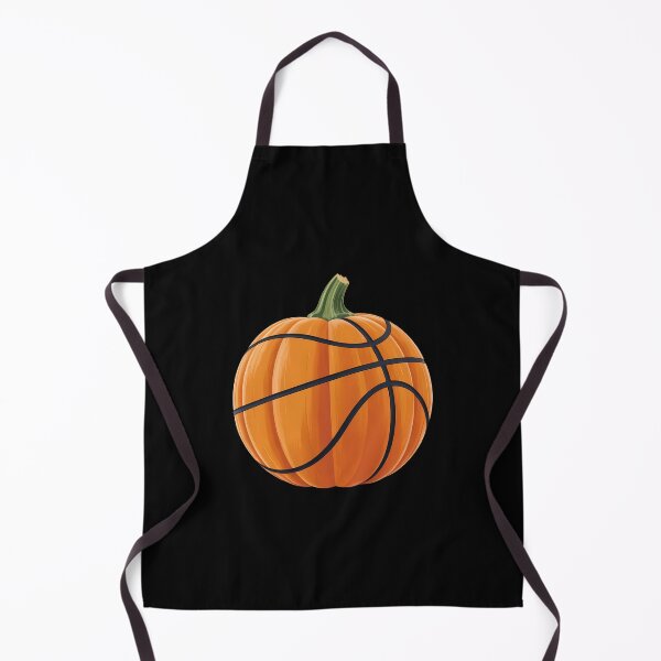 Item preview, Basketball Pumpkin Halloween designed and sold by ValerieRodrigue.