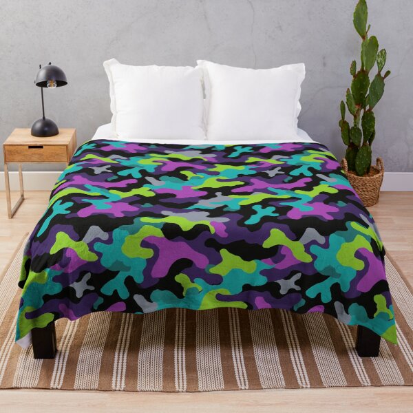 Item preview, Artistic Hunting Camouflage Texture For Adventure Seeker designed and sold by RoyalStarsPatts.