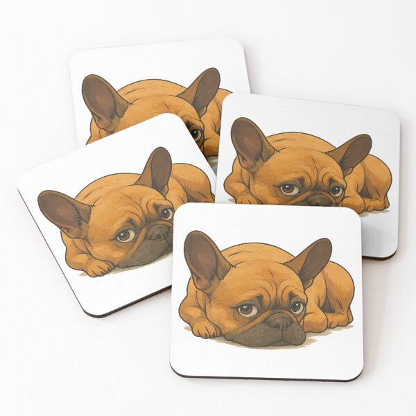Item preview, French Bulldog designed and sold by My-Thing.
