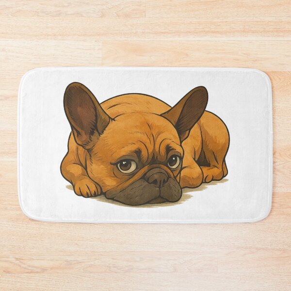 Item preview, French Bulldog designed and sold by My-Thing.