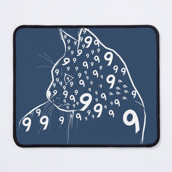 Item preview, 9 Lives designed and sold by RoydonRoadTees.