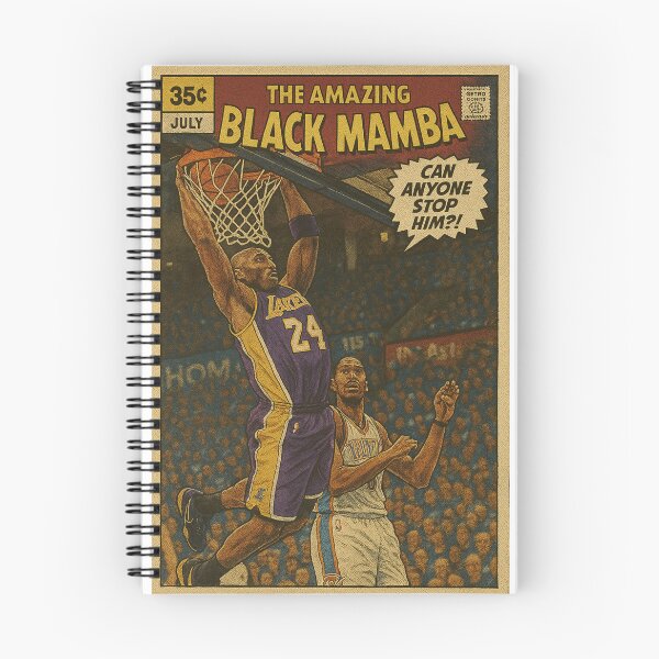 Aperçu de l'œuvre Black Mamba créée et vendue par artbymatin.
