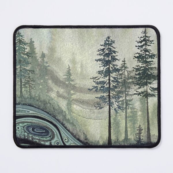 Item preview, The Kambaba Jasper Forest designed and sold by Jess Purser.