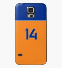 F1 McLaren Alonso Phone Case Case/Skin for Samsung Galaxy