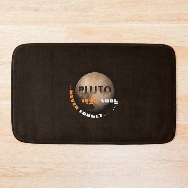 Item preview, Planet Pluto Tribute – Never Forget 1930–2006 designed and sold by ArtimShop.