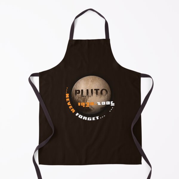 Item preview, Planet Pluto Tribute – Never Forget 1930–2006 designed and sold by ArtimShop.