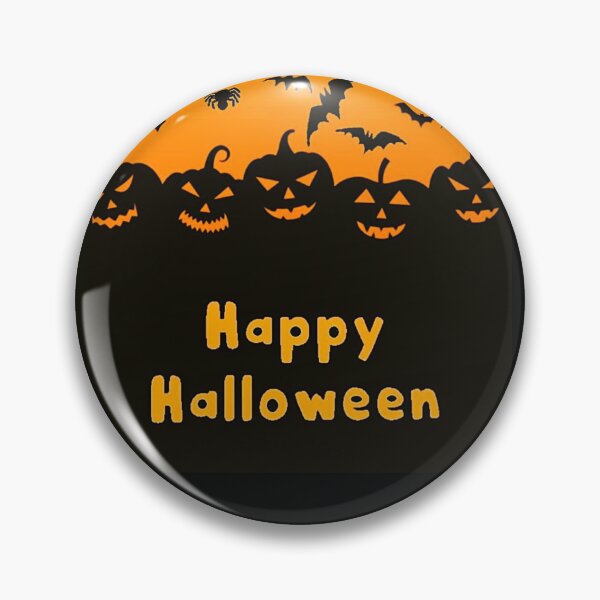 Item preview, HAPPY HALLOWEEN designed and sold by Pabhas.