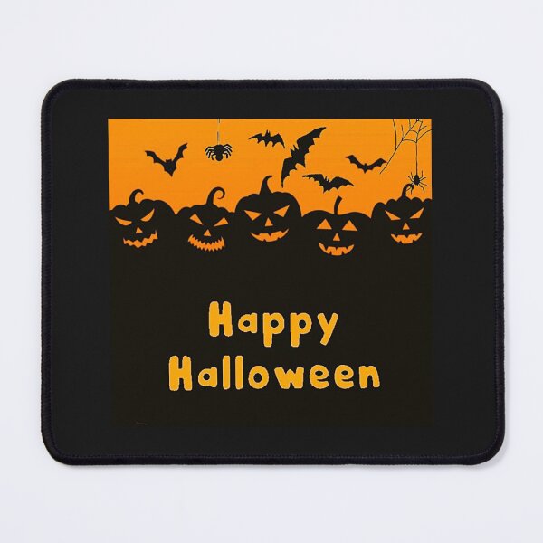 Item preview, HAPPY HALLOWEEN designed and sold by Pabhas.