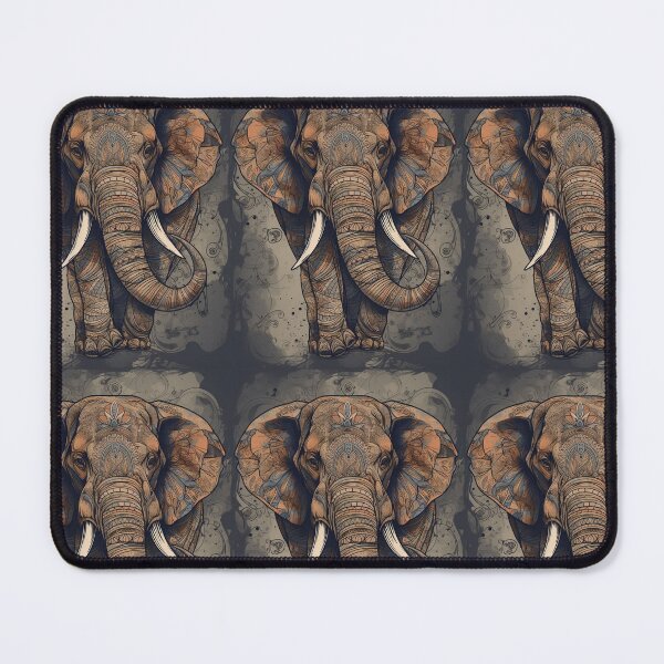 Item preview, Elephent Art designed and sold by Wishonit1.