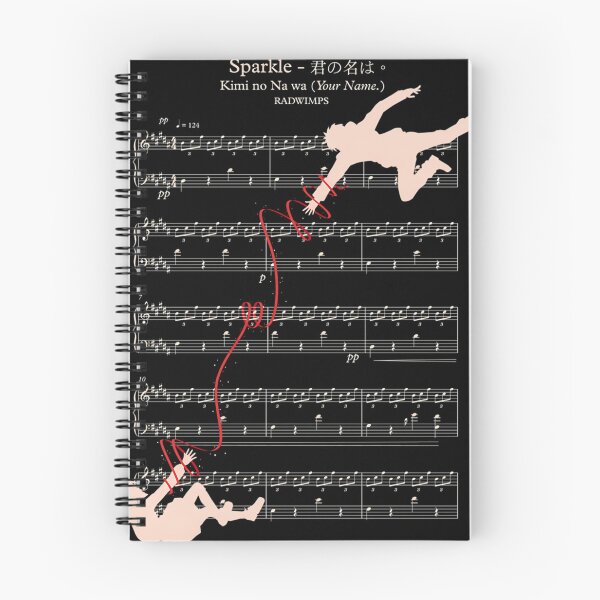 Item preview, Your Name - Kimi No Na Wa designed and sold by Abagachumm.