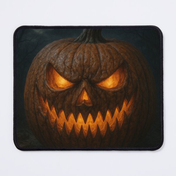 Item preview, Halloween Pumpkin Horror Jack O Lantern 90 Style designed and sold by SablePL.