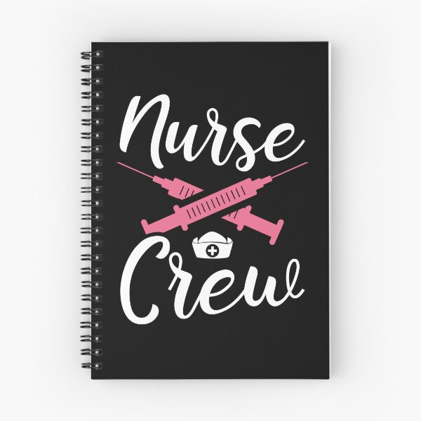 Item preview, Nurse Crew | Funny Matching Nursing Team Design for RN & LPN Squads designed and sold by Farid94.