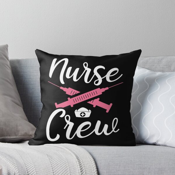 Item preview, Nurse Crew | Funny Matching Nursing Team Design for RN & LPN Squads designed and sold by Farid94.