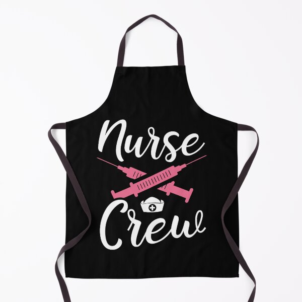 Item preview, Nurse Crew | Funny Matching Nursing Team Design for RN & LPN Squads designed and sold by Farid94.