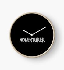 Adventurer Clock