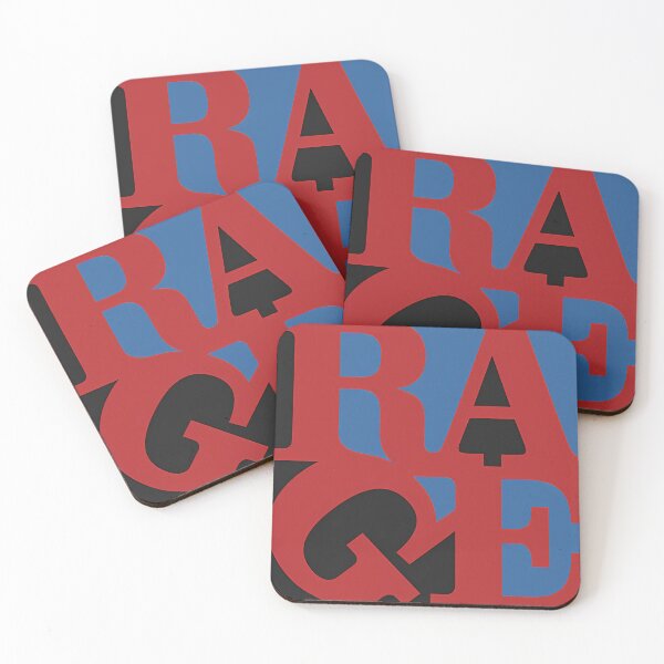Item preview, Rage - Renegades - Against The Machine designed and sold by Abagachumm.