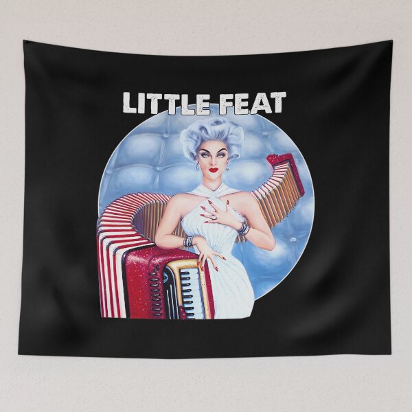 Item preview,  Little Feat Dixie Chicken Rock And Roll Music designed and sold by Abagachumm.