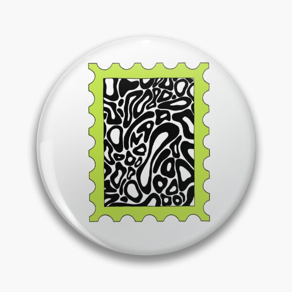 Item preview, Lando Norris Blob Postmark  designed and sold by JanaF1.