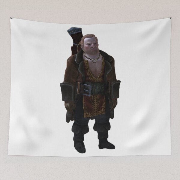 Item preview, Baldurs Gate 3 designed and sold by lynxfang-art.