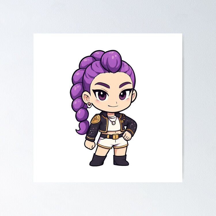 Yosemite retro poster Sticker