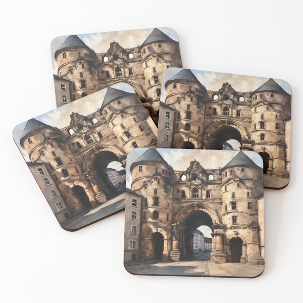 Item preview, Black gate designed and sold by Island Art Studios.