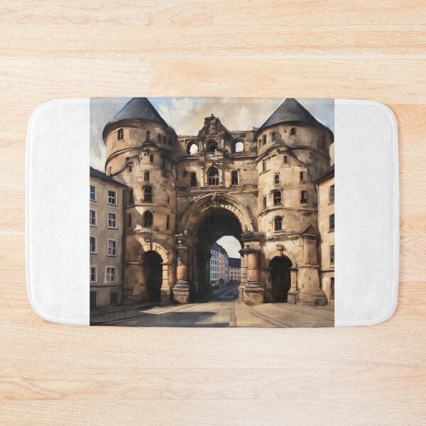 Item preview, Black gate designed and sold by Island Art Studios.