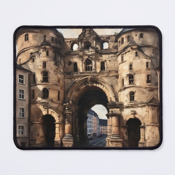 Item preview, Black gate designed and sold by Island Art Studios.