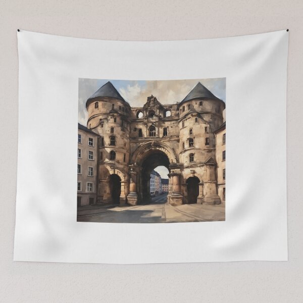 Item preview, Black gate designed and sold by Island Art Studios.
