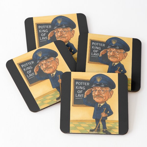 Item preview, Sitcom Legends: Norman Potter from Please Sir! designed and sold by halibutgoatramb.