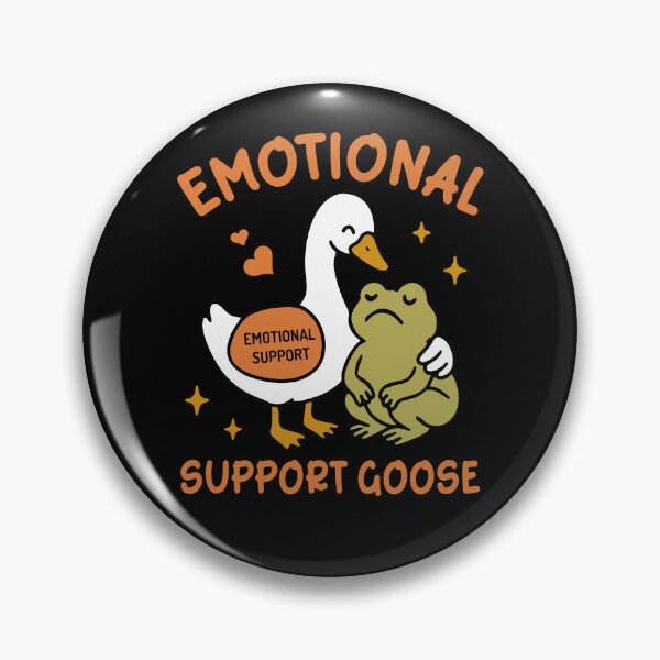 Item preview, Emotional Support designed and sold by ipan.