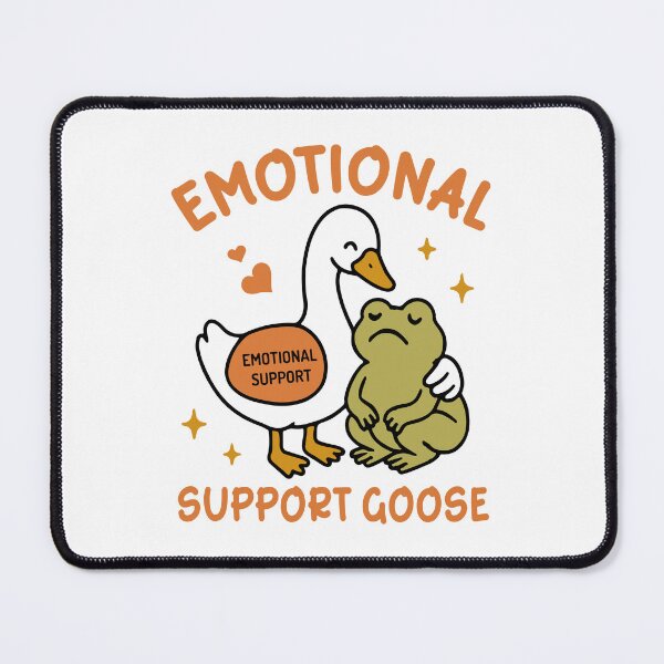 Item preview, Emotional Support designed and sold by ipan.