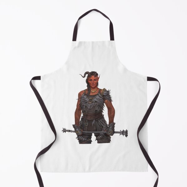 Item preview, Karlach Baldurs Gate 3 designed and sold by lynxfang-art.
