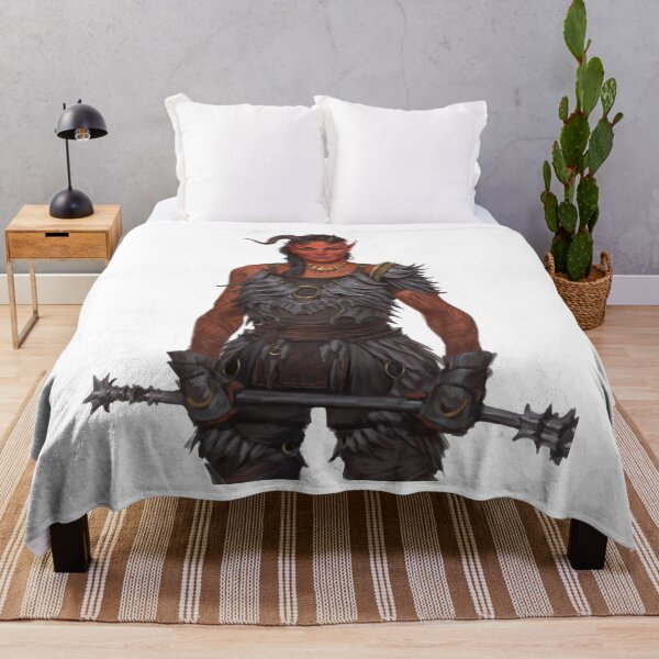 Item preview, Karlach Baldurs Gate 3 designed and sold by lynxfang-art.