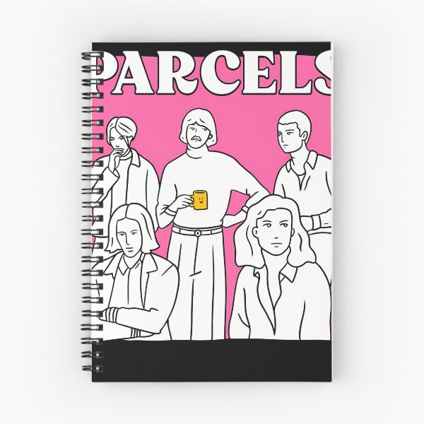 Item preview,  Parcels Vol. 1 Live From Berlin designed and sold by Abagachumm.