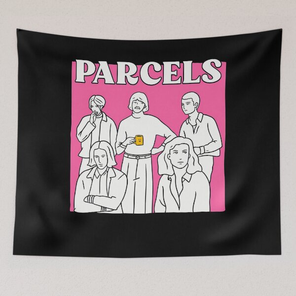 Item preview,  Parcels Vol. 1 Live From Berlin designed and sold by Abagachumm.