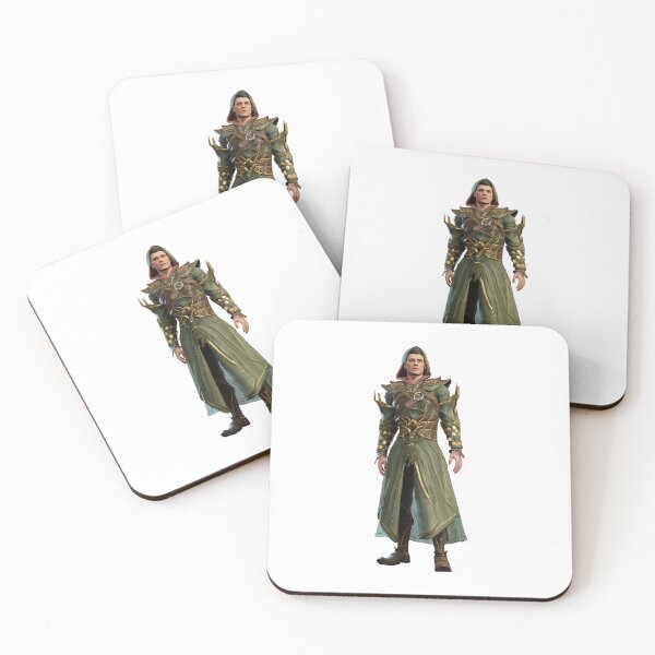 Item preview, Baldurs Gate 3 designed and sold by lynxfang-art.