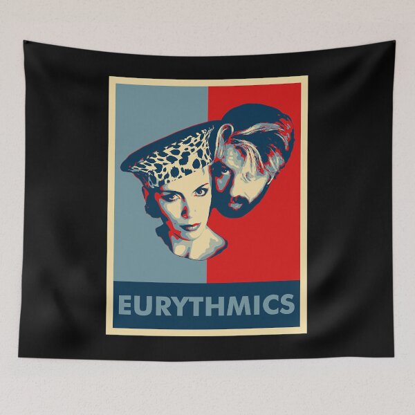 Item preview, Music - Eurythmics designed and sold by DanielMracy.