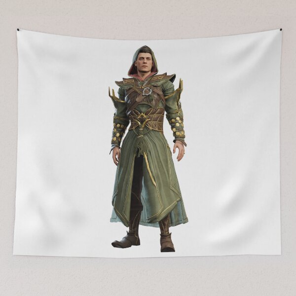 Item preview, Baldurs Gate 3 designed and sold by lynxfang-art.