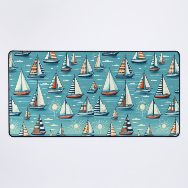 Item preview, Sail Boats designed and sold by Myra365Art.