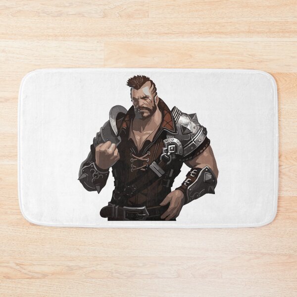 Item preview, Baldurs Gate 3 designed and sold by lynxfang-art.