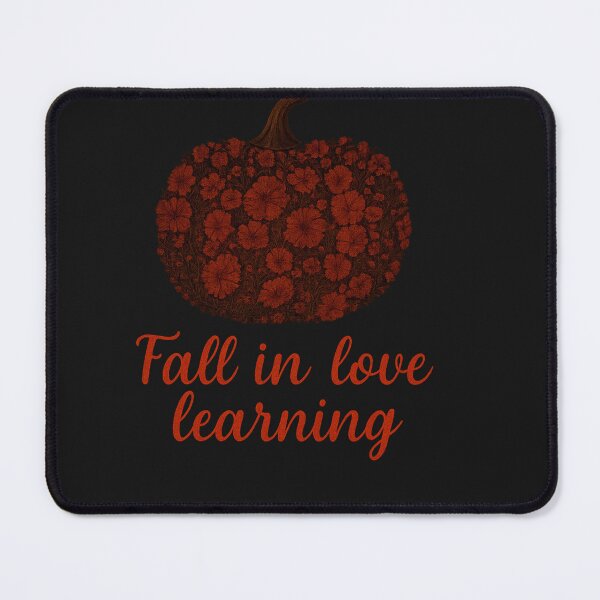 Item preview,  Fall In Love Learning – Book Pumpkin (Teacher & Reading Design) designed and sold by Right-UR.