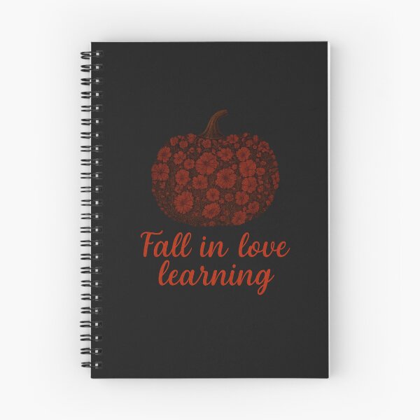 Item preview,  Fall In Love Learning – Book Pumpkin (Teacher & Reading Design) designed and sold by Right-UR.