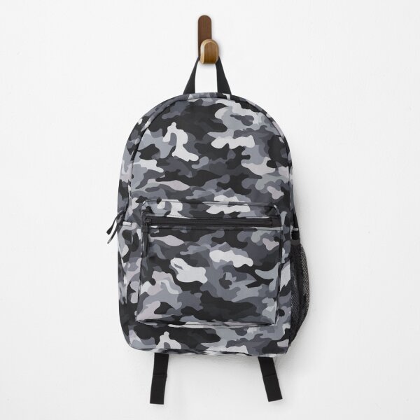 Item preview, Minimalistic Fashion Camouflage For Survivalist Fan designed and sold by RoyalStarsPatts.