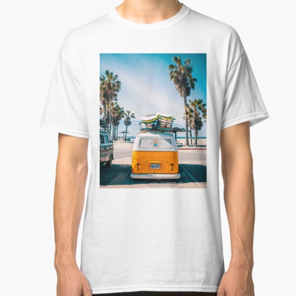 Combi van surf Classic T-Shirt