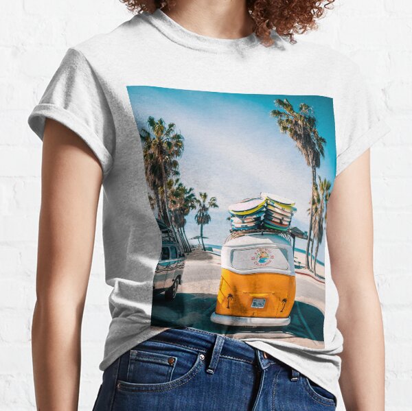 Kombi-Van-Brandung Classic T-Shirt